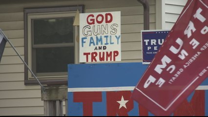 Voters from US suburbs key to election