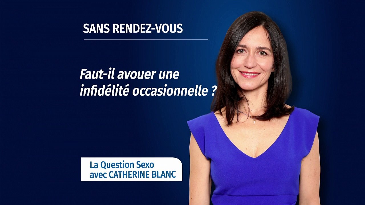 Faut-il avouer une infidélité occasionnelle ?