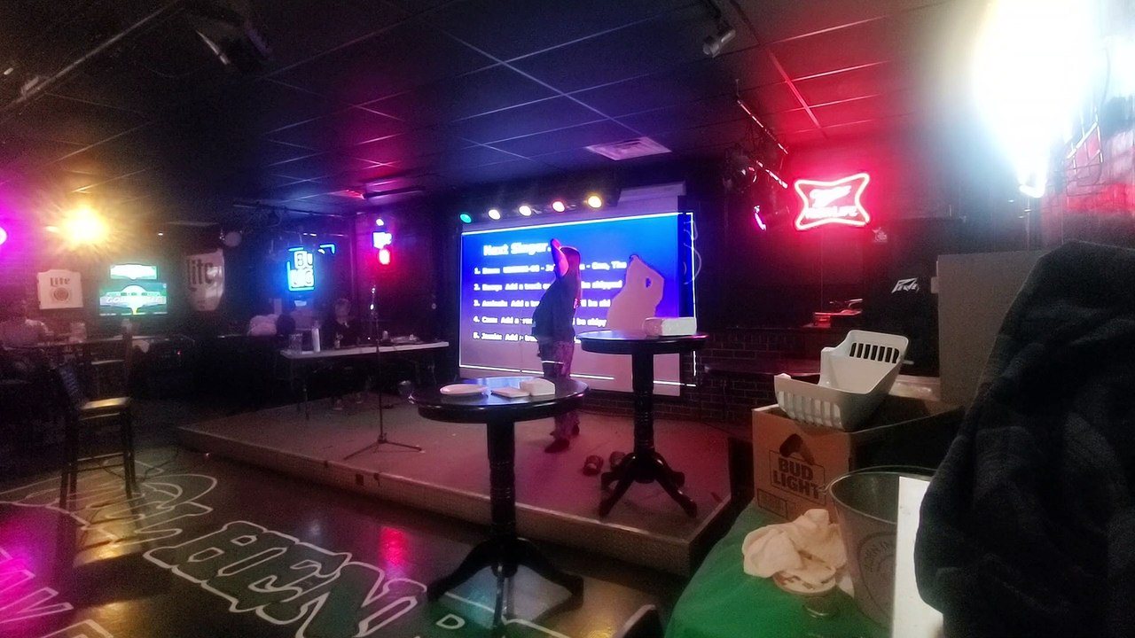 KARAOKE - The Misfits - Hybrid Moments
