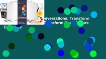 Full E-book  Agile Conversations: Transform Your Conversations, Transform Your Culture Complete