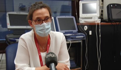 "Un hôpital n'est certainement pas plus dangereux qu'une grande surface" (Dr Pouleur, CHU Saint-Luc)