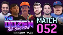 Special Edition Trivia Battle Between Frank & ANUS and Chicago (The Dozen presented by Draft Top: Episode 052)