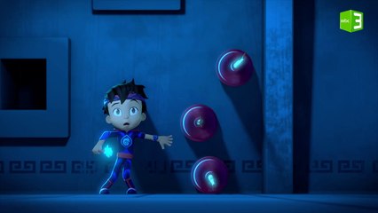 كودي في القصر المظلم 