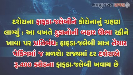 Navgujarat Samay News Fatafat on 20 October 2020, Evening Update