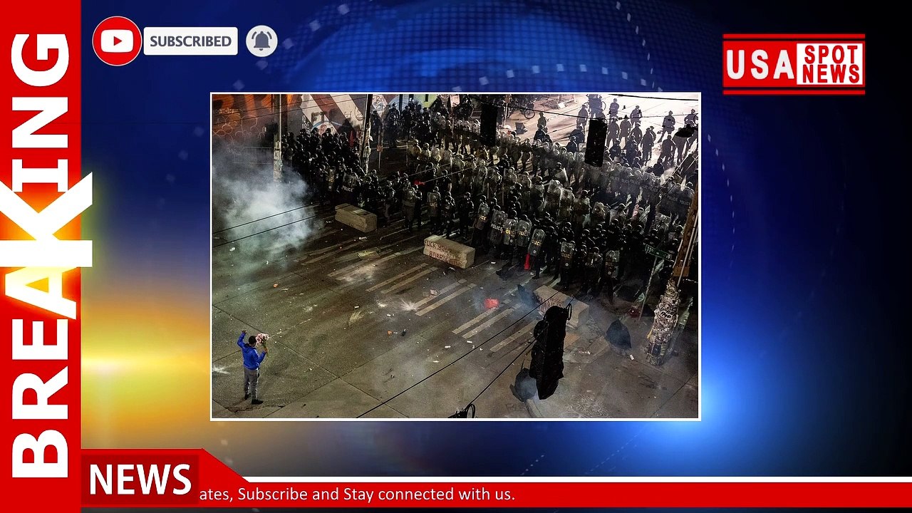 Cops leaving Seattle police department over 'socialist' city council, riots