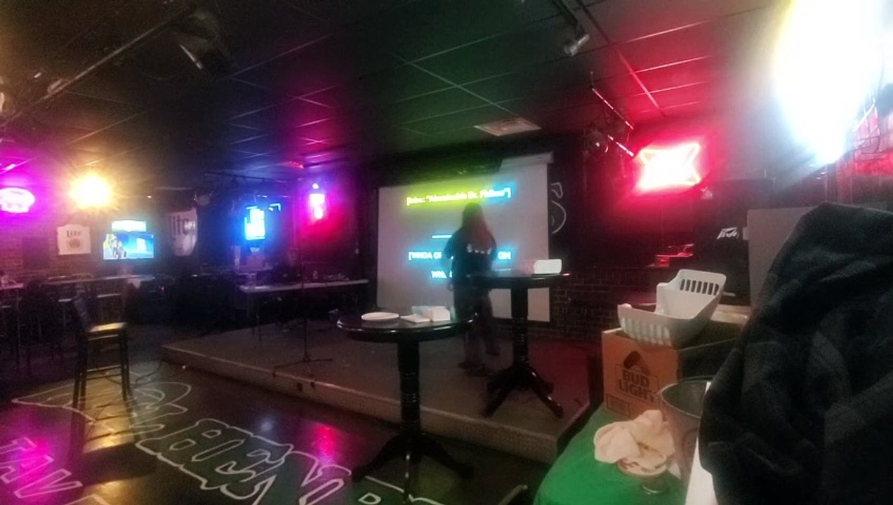 KARAOKE - The Misfits - American Psycho