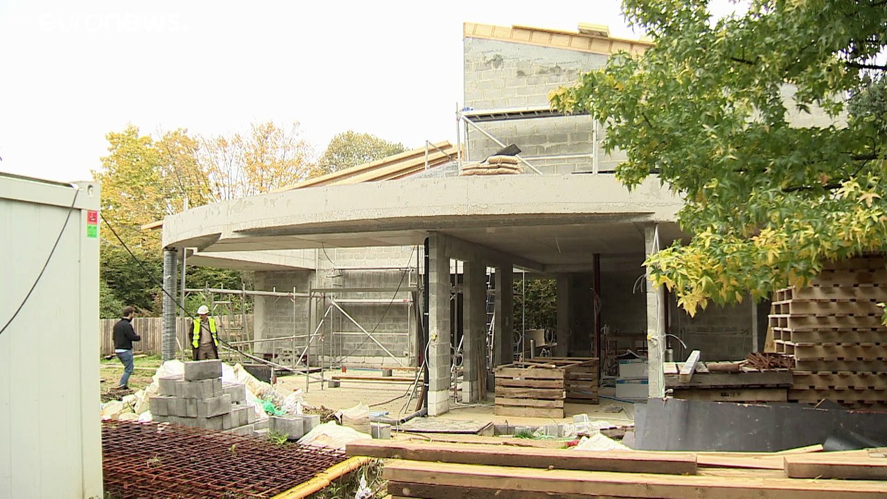 Brüssel hofft auf grüne Renovierungswelle