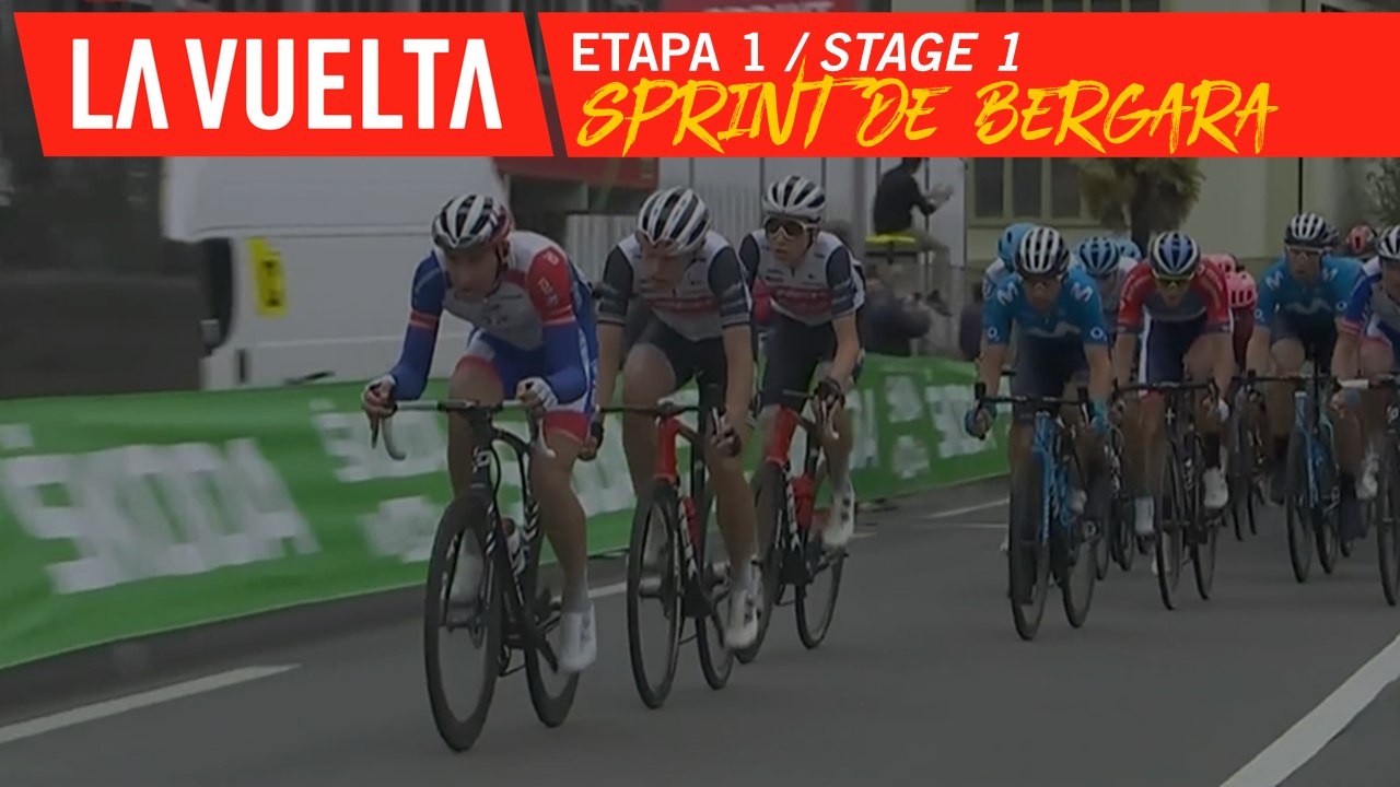 Intermediate Sprint - Étape 1 / Stage 1 | La Vuelta 20