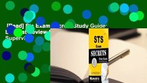 [Read] Sts Exam Secrets Study Guide: Sts Test Review for the Safety Trained Supervisor