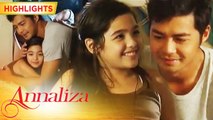 Annaliza thanks Guido for saving her | Annaliza