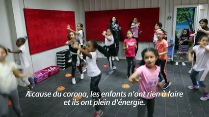 Libye: une première académie sportive pour filles, à Tripoli