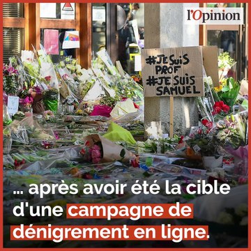 Attentat de Conflans: le gouvernement pointe du doigt la responsabilité des réseaux sociaux