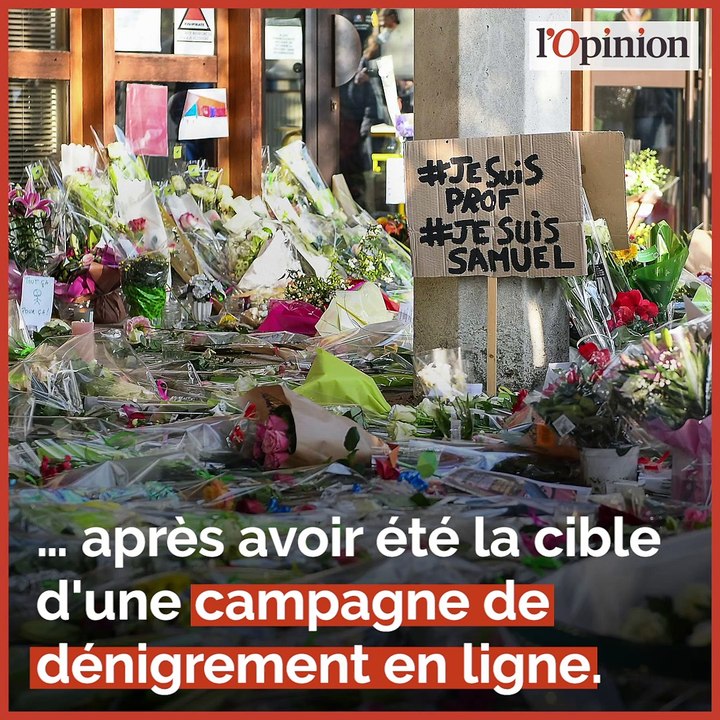 Attentat de Conflans: le gouvernement pointe du doigt la responsabilité des réseaux sociaux