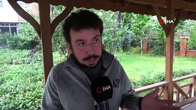 Türkiye’de bölgesel olarak nesli tükenmiş olarak bilinen Yakalı Toy 7 yıl sonra Trabzon'da görüldü