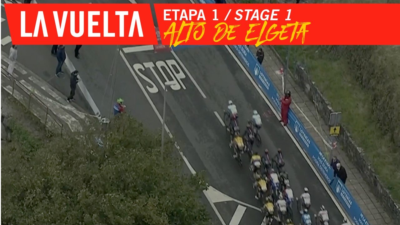 Alto de Elgeta - Étape 1 / Stage 1 | La Vuelta 20