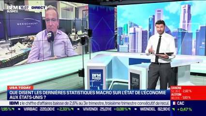 USA Today : Où en est-on du plan de relance américain ? Par Gregori Volokhine - 20/10