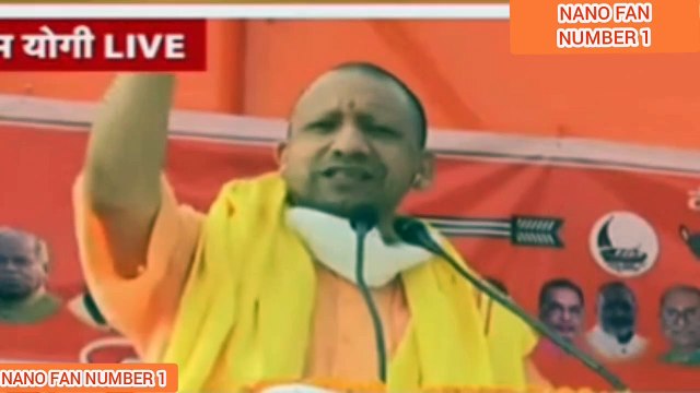 Yogi Adityanath On Latest In Bihar Elections. #Yogiadityanatn #hindus #Indian