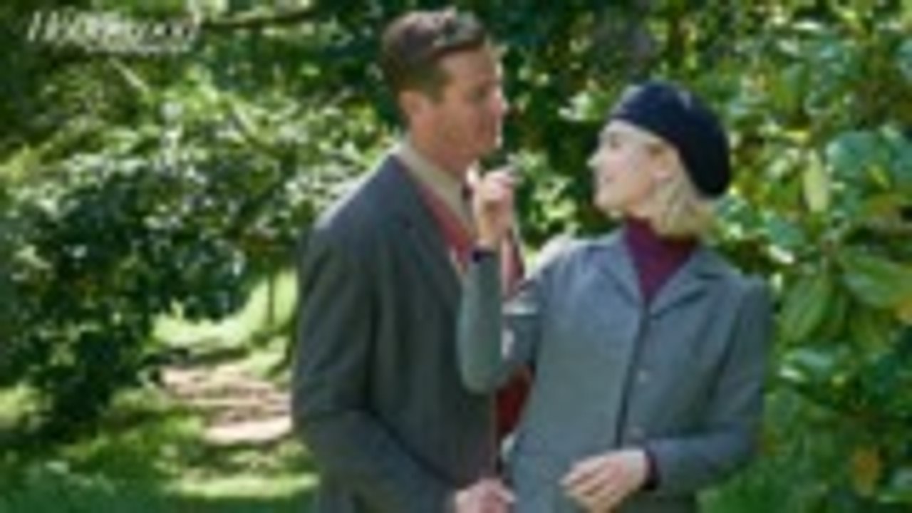 'Rebecca': Lily James, Armie Hammer & Cast Talk Modern Adaption of the Classic Story | THR Interviews