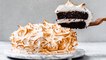 Get Out Your Blowtorch To Whip Up This Incredible Marshmallow Cake