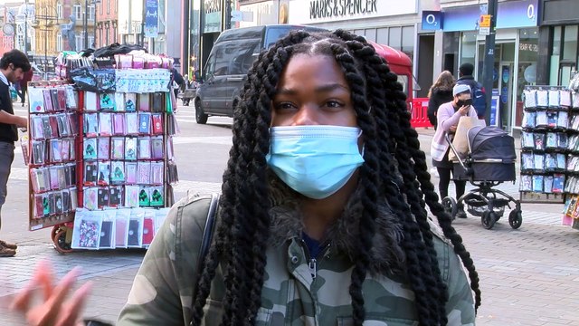 March Lockdown Vs. Current Lockdowns.