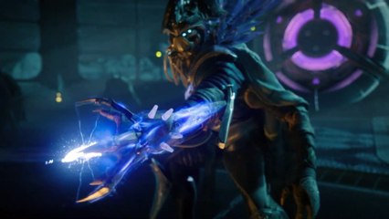Destiny 2 – Beyond Light – Story Reveal Trailer