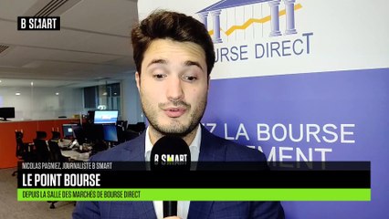 POINT BOURSE - Emission du mardi 20 octobre