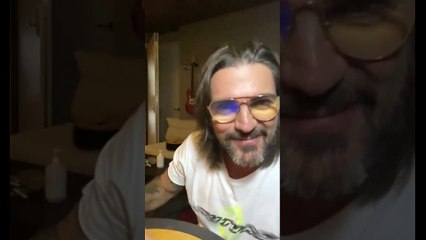 “Karen y yo nos robamos un carro”: Juanes explica su divertida anécdota