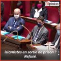 Séparatisme islamiste: Castex chahuté par Les Républicains à l’Assemblée