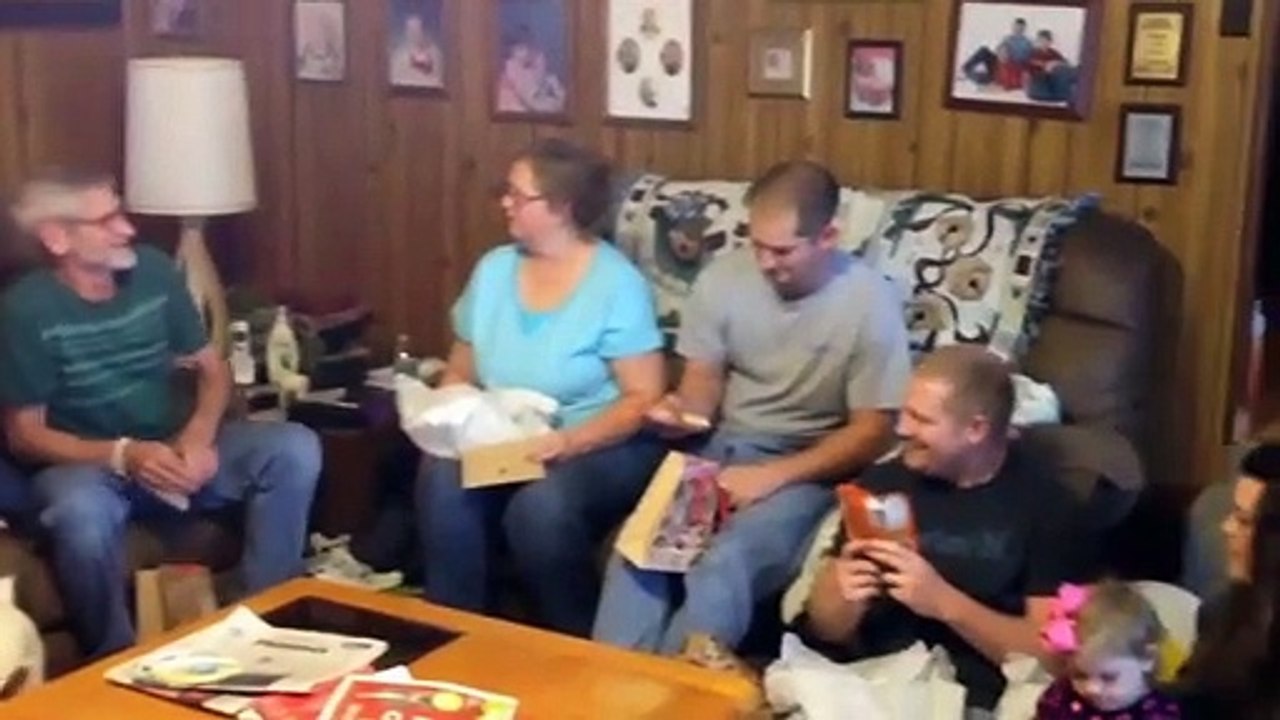 Surprise Pregnancy Announcement Compilation P.8