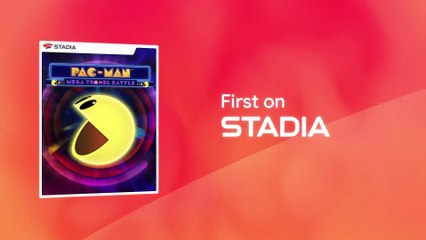 Pac-Man : Mega Tunnel Battle - Bande-annonce