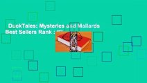 DuckTales: Mysteries and Mallards  Best Sellers Rank : #3