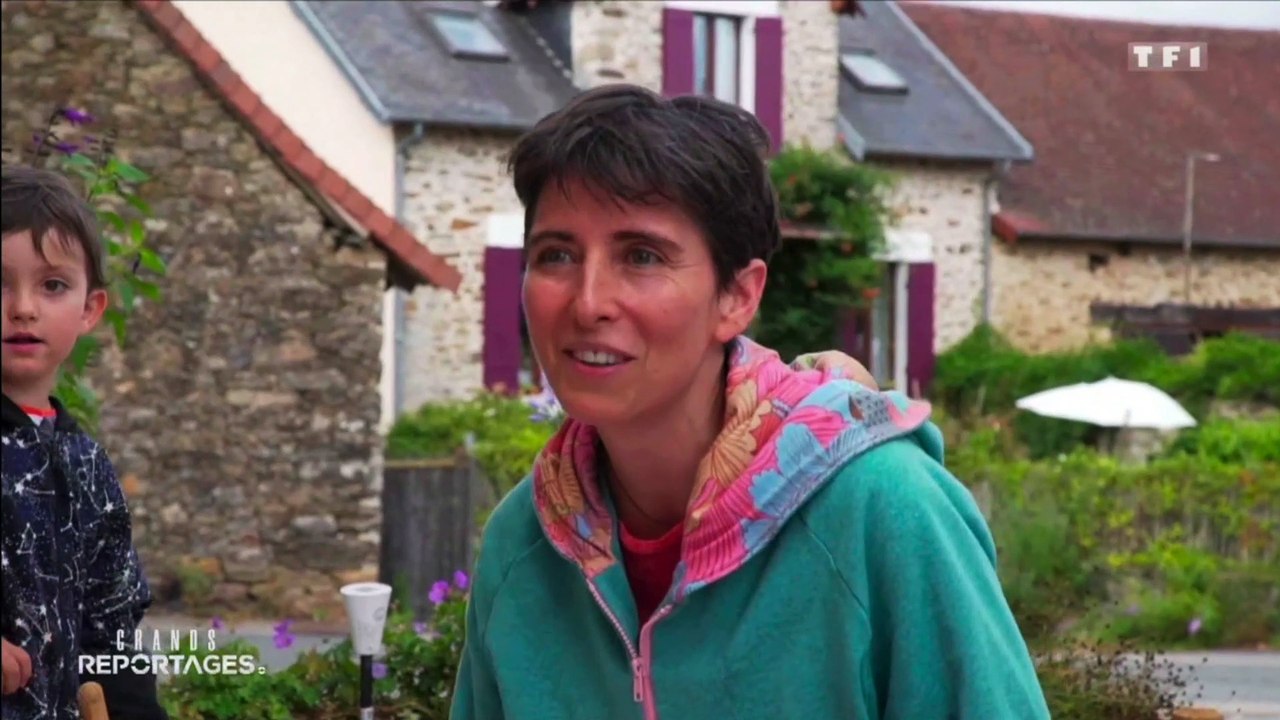 Grands reportages - La diagonale du vide : la France des oubliés - Saint-Pierre-de-Frugie