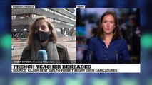 French teacher beheaded: Macron to attend talks on 'Islamist separatism' near Paris