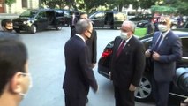 - TBMM Başkanı Şentop, Azerbaycan Dışişleri Bakanı Bayramov'la görüştü