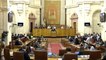 Primer Debate sobre el estado de la Comunidad del presidente de la Junta de Andalucía