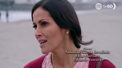 Mi Vida Sin Ti: Santiago besó a Amanda tras reconciliación