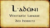 Tolkien n’est pas l’auteur du Hobbit et du Seigneur des Anneaux ! - ARDA#1.3 Prononciation