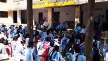 महेवा में बिहारी इंटर कॉलेज में छात्राओं को मिशन नारी शक्ति के तहत किया गया जागरूक