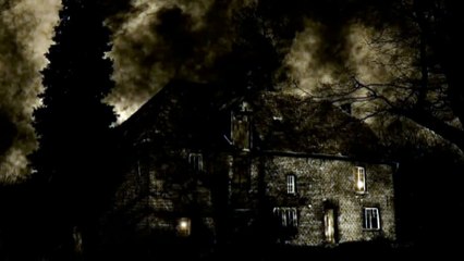 Stock Footage 2020 Haunted House