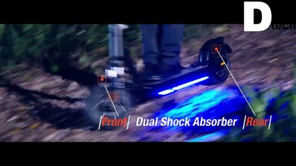 INNOVATIVE VEHICLES THAT ARE ON ANOTHER LEVEL _