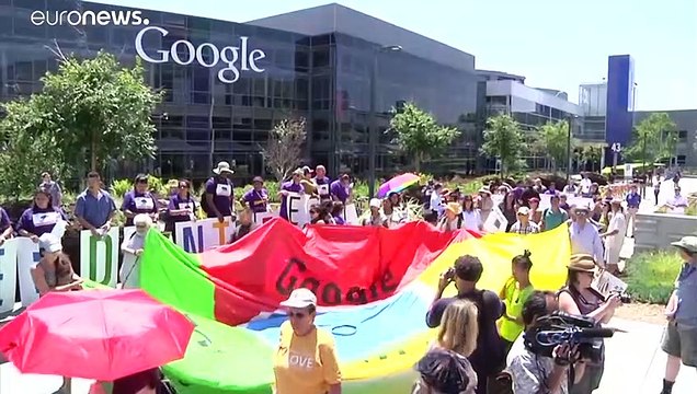 Министерство юстиции США подает антимонопольный иск к Google