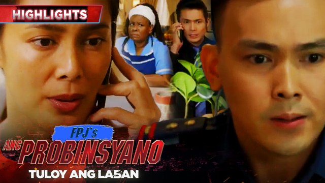 Diana reminds her allies at the Palace to be careful | FPJ's Ang Probinsyano