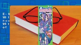 E-Book completo Little Witch Academia (light novel): The Nonsensical Witch and the Country of the