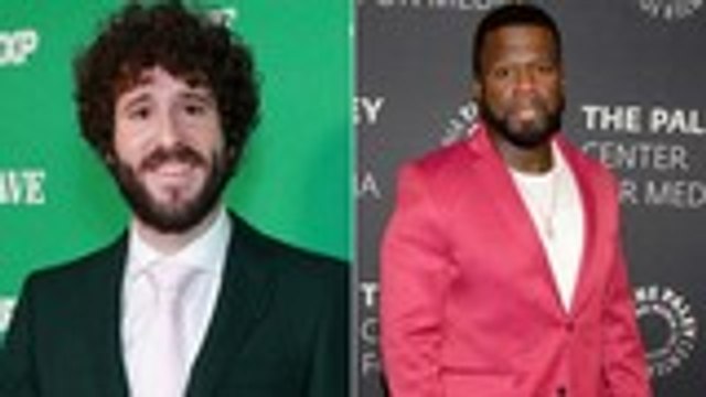 Lil Dicky Strips Down to Support Joe Biden, 50 Cent Endorses President Trump | Billboard News