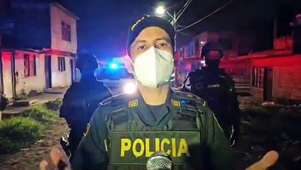 Cogieron a los \'Chimbis\', dedicados a matar y robar taxistas en Cali