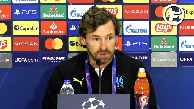 Villas-Boas : On ne vient pas en vacances !