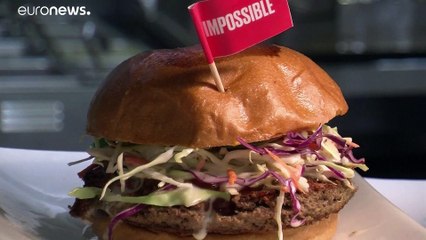El ser o no ser de las hamburguesas vegetarianas