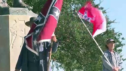 إرث العنصرية حاضر في الانتخابات والحياة اليومية في جنوب الولايات المتحدة