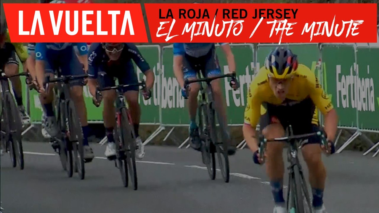 Minuto de maillot rojo - Étape 1 / Stage 1 | La Vuelta 20