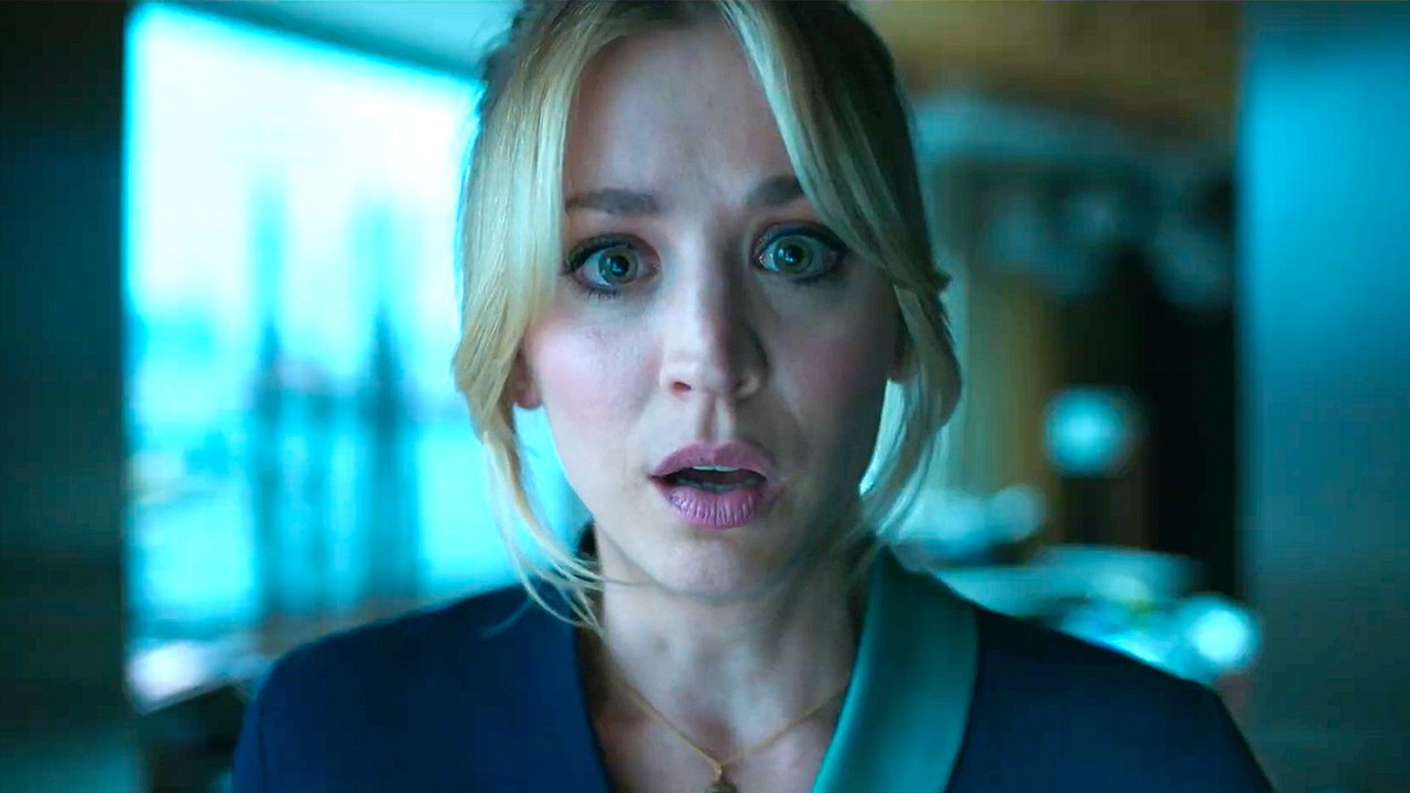The Flight Attendant on HBO Max - Official Trailer
